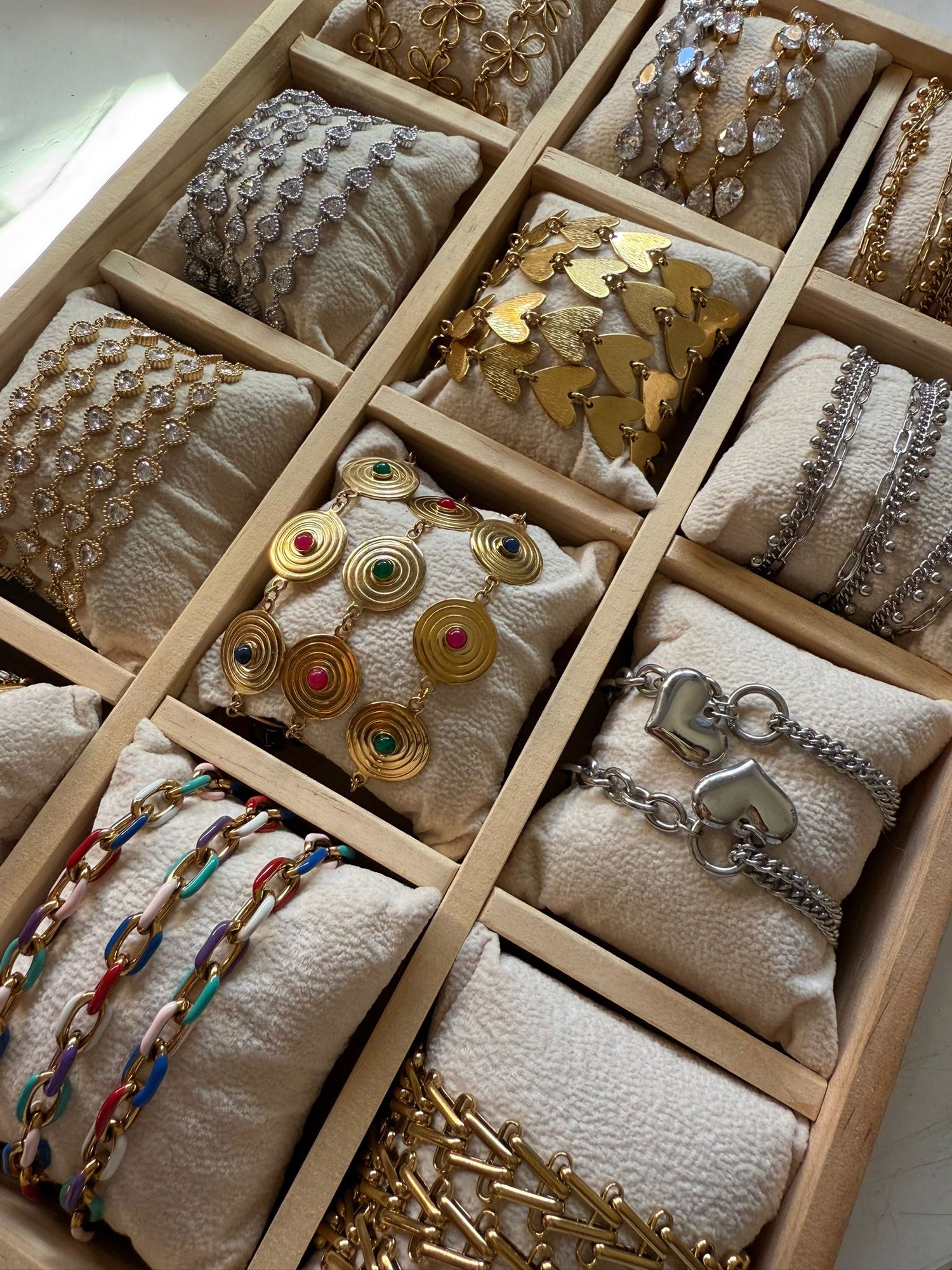 Pulseras