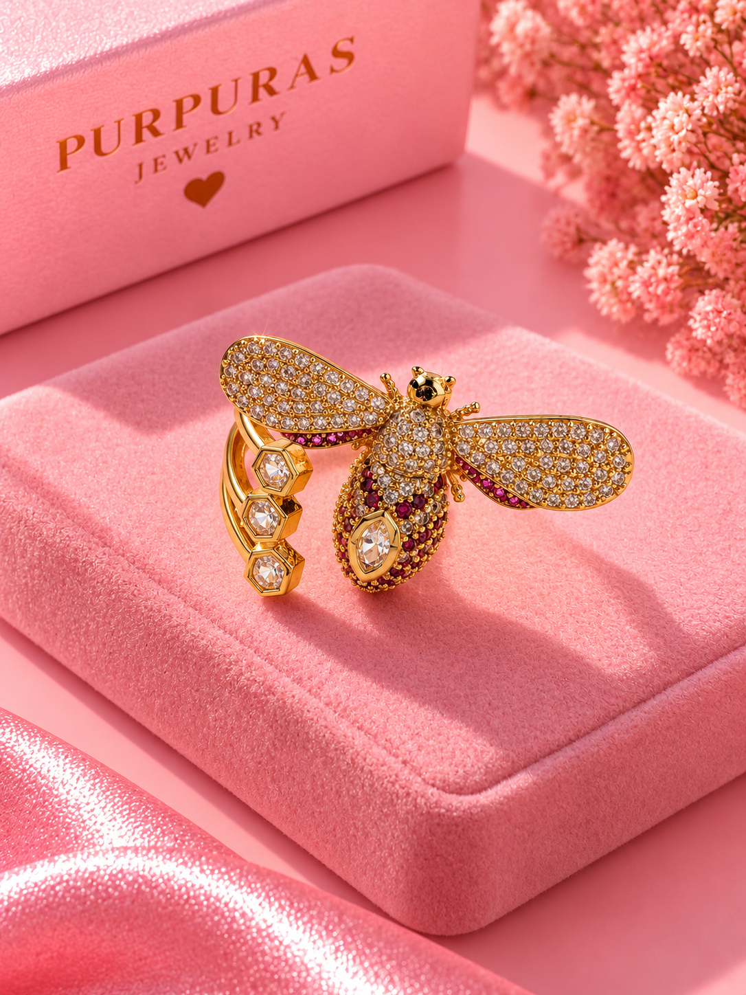 Anillo Reina