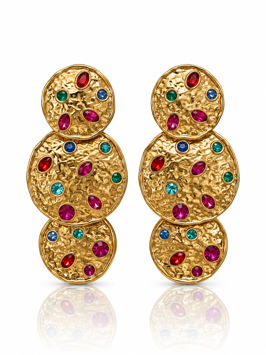 Pendientes Royalty