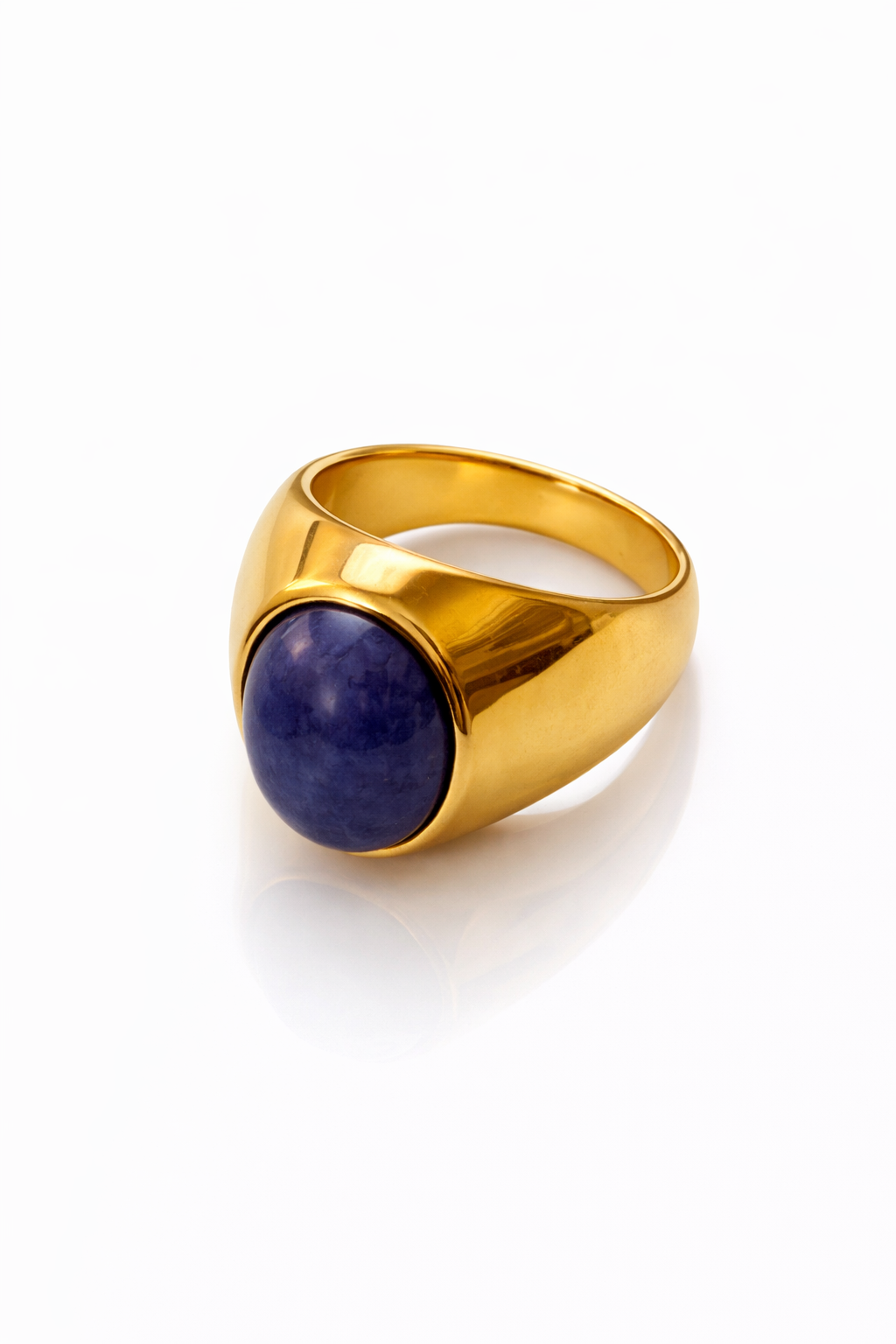 Anillo Lapislázuli