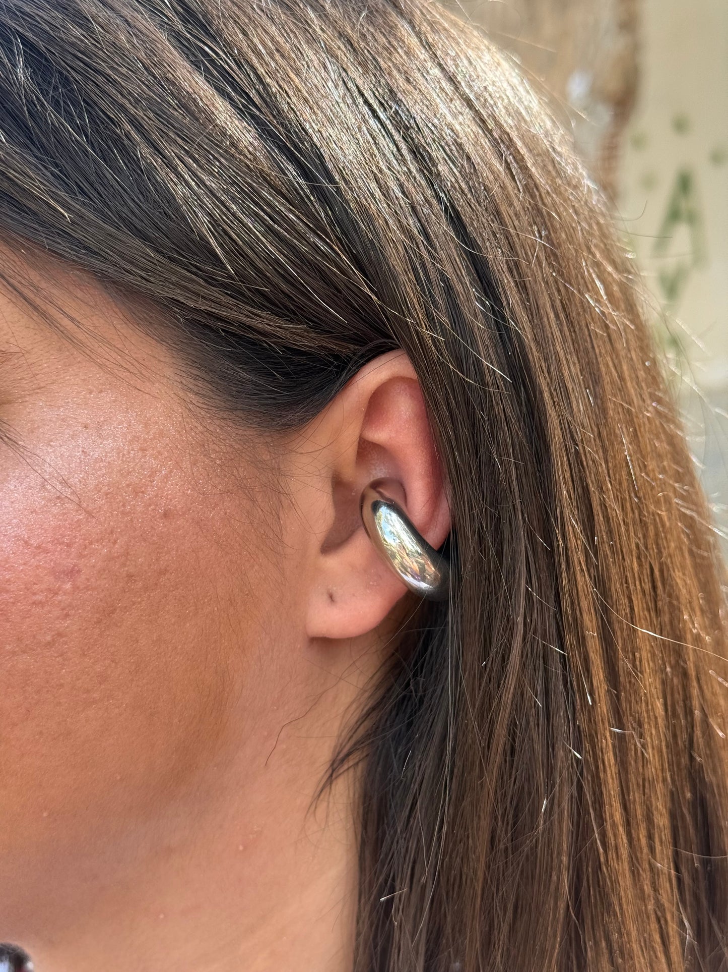 Ear cuff Galilea
