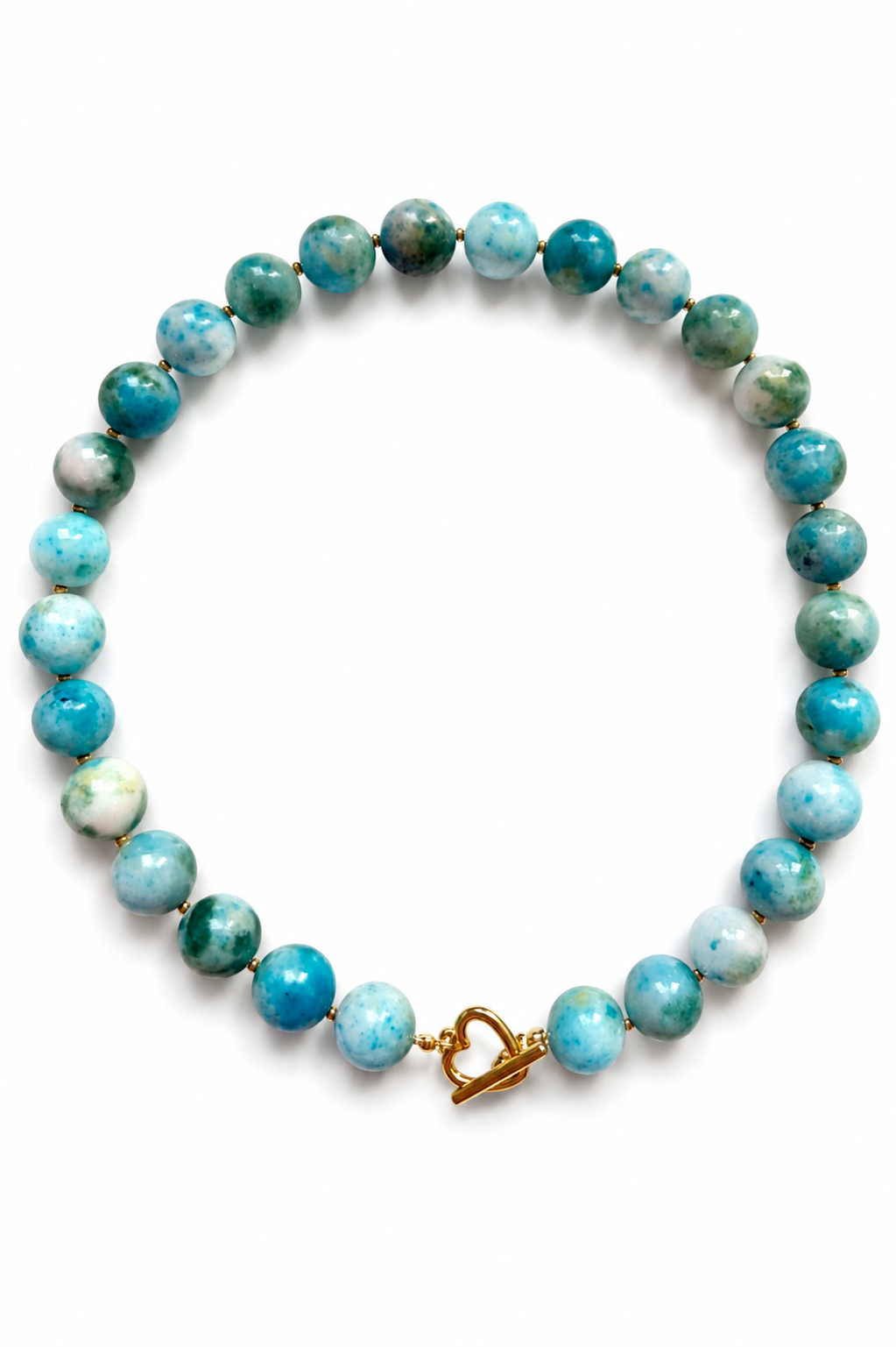 Collar blue