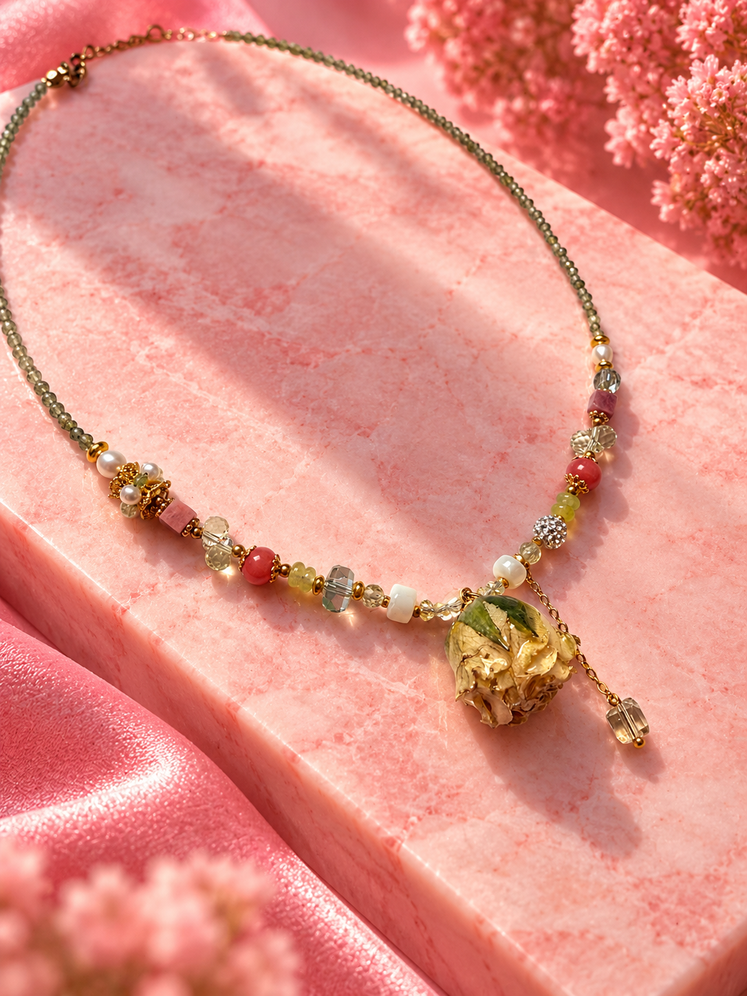 ✨Collar Florence