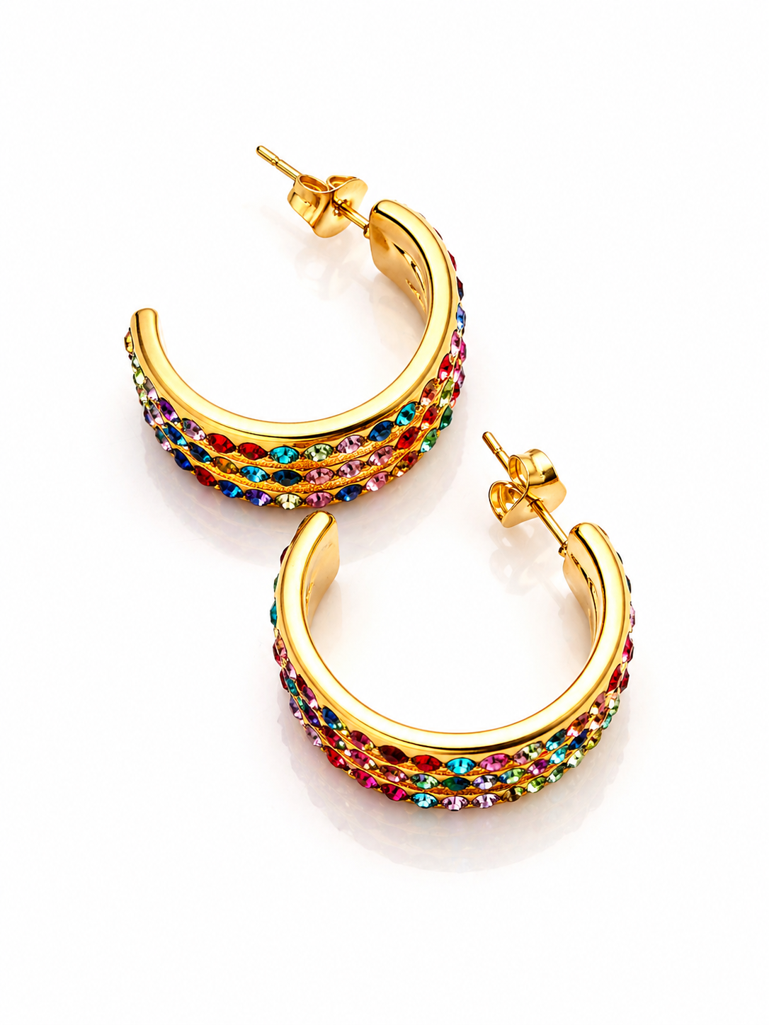 Pendientes Brillo Eterno