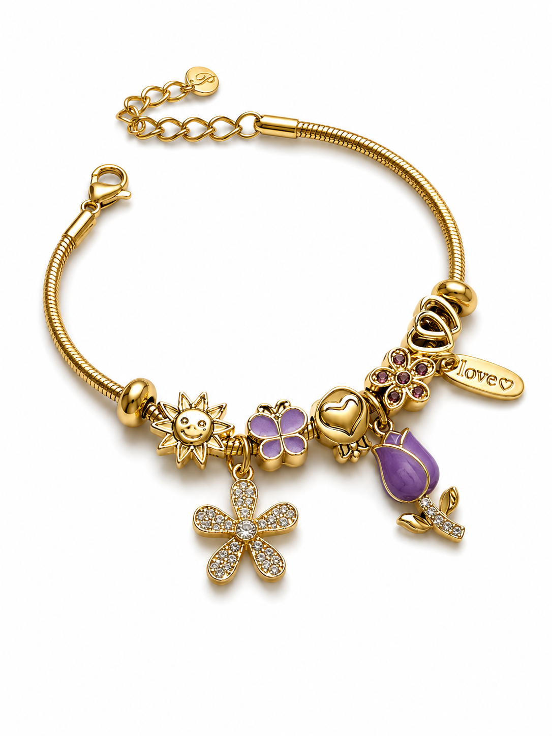 Pulsera Rainbow