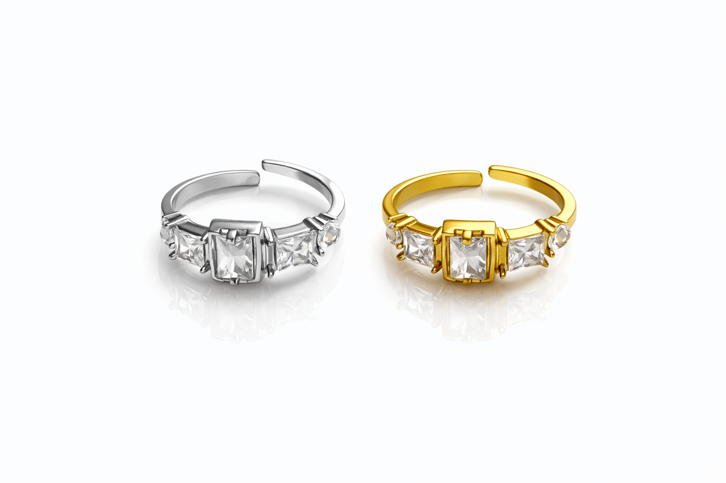 Anillo Índigo