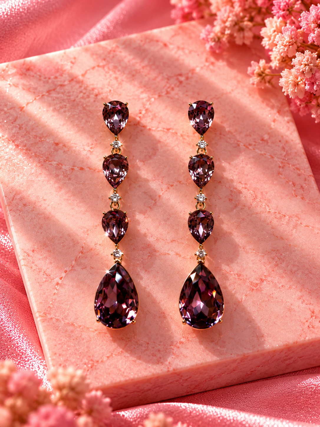 ✨Pendientes La Nuit