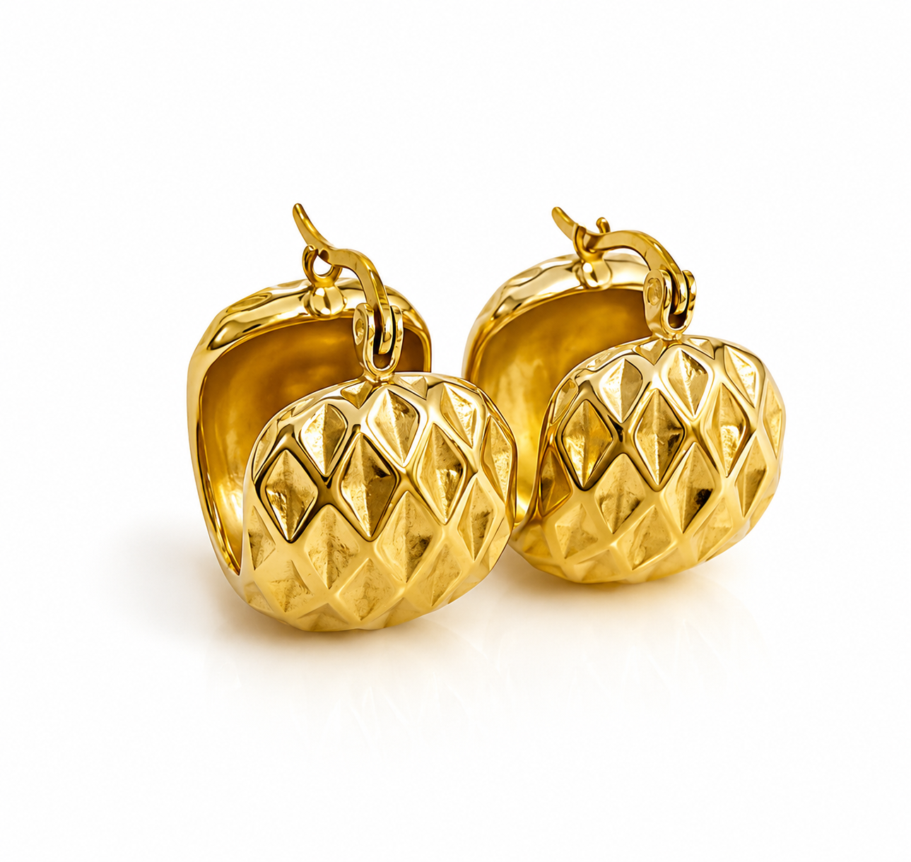Pendientes Golden Luxe
