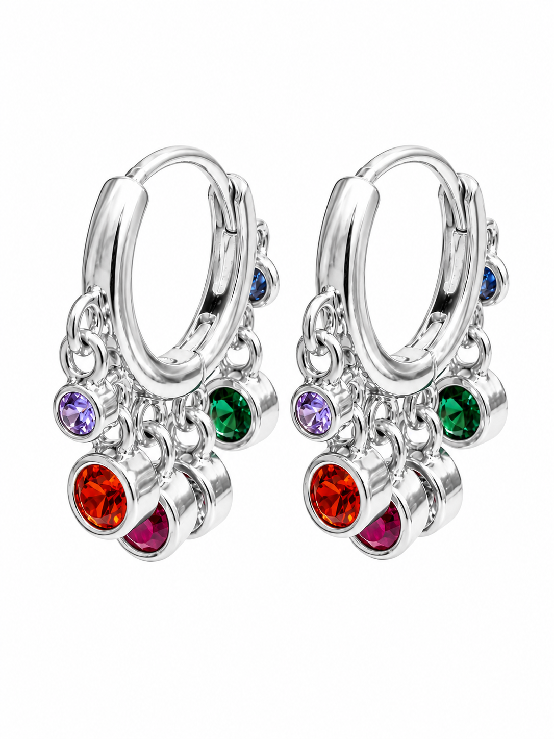 Pendientes Aurora