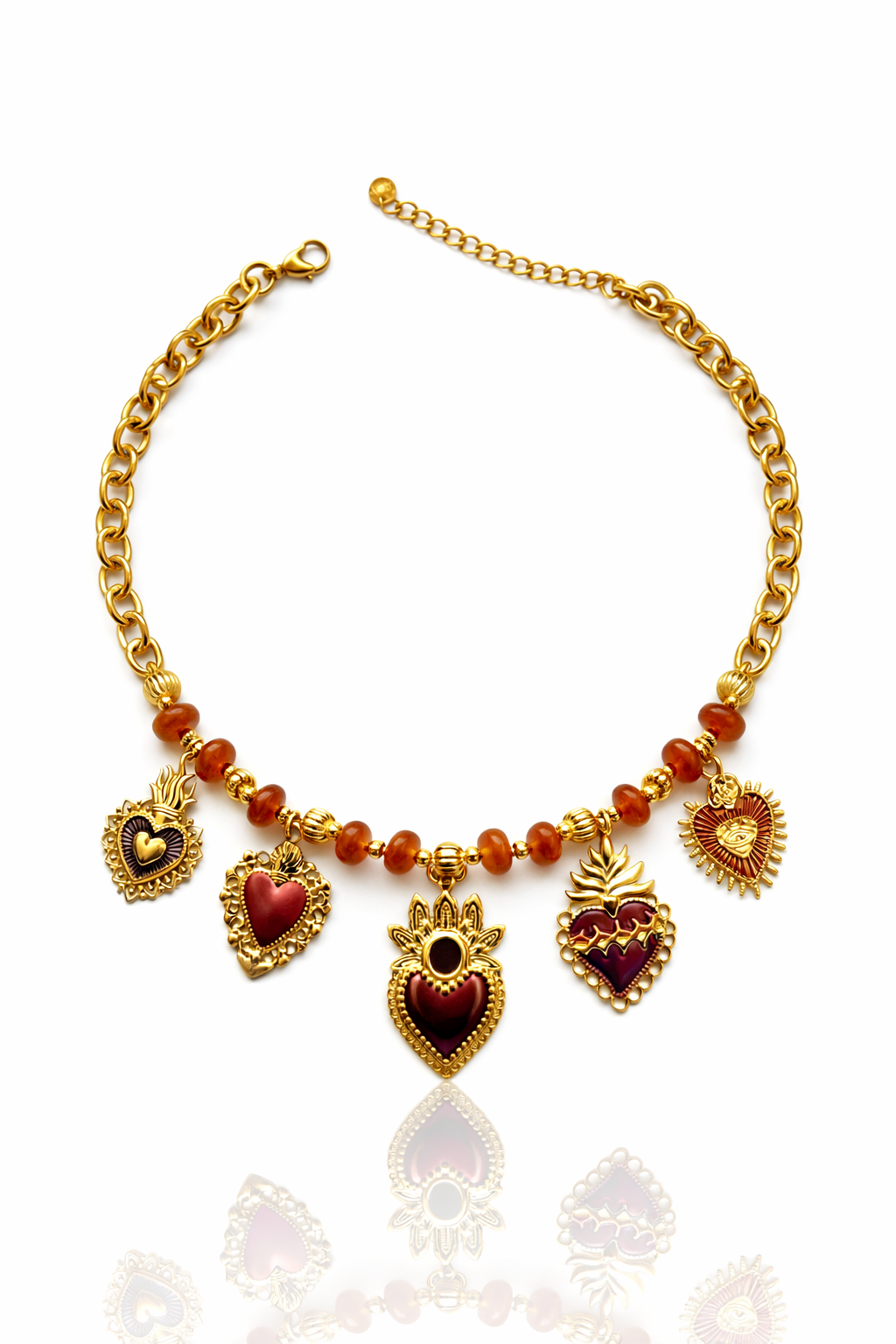 Collar Devolución