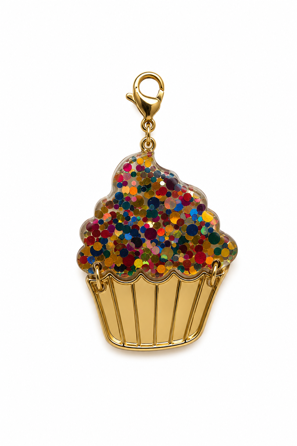 Charm Cupcake 🍰