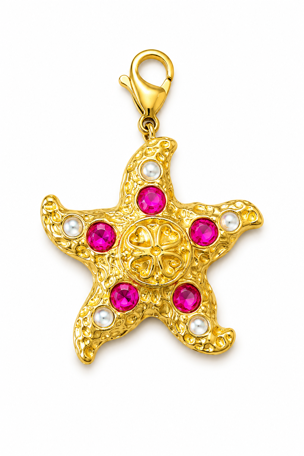 Charm Golden star