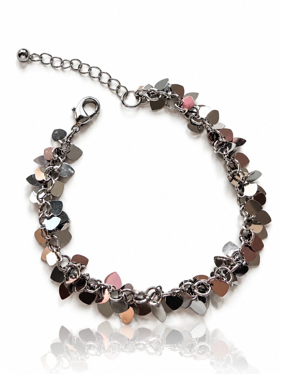 Pulsera cascada