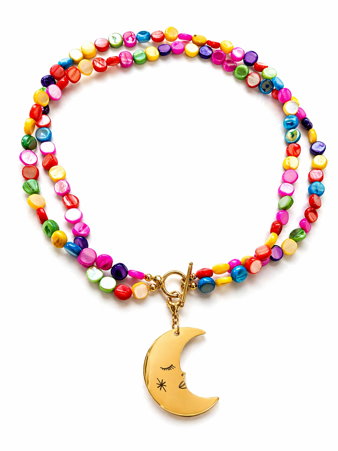 Collar moon candy