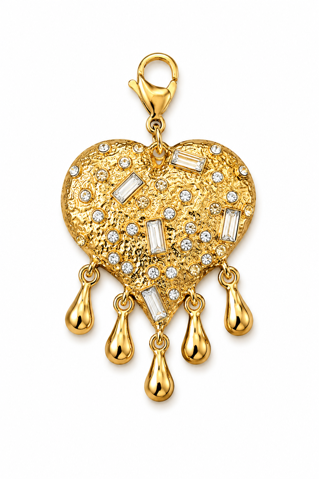 Charm Corazón D’Or