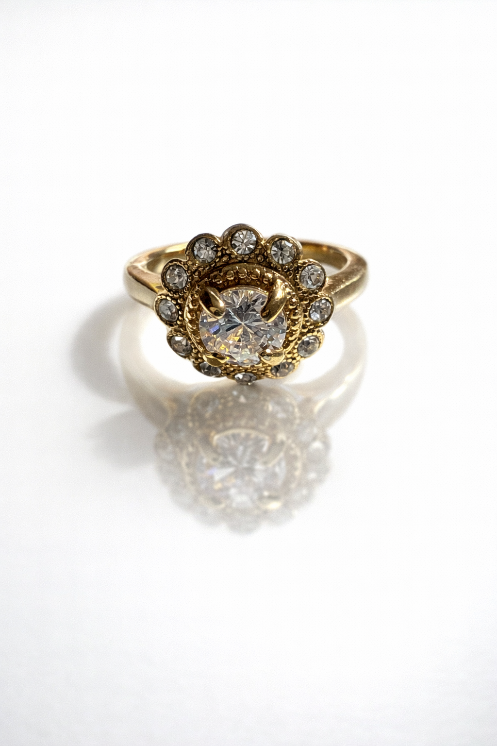 Anillo Diosa
