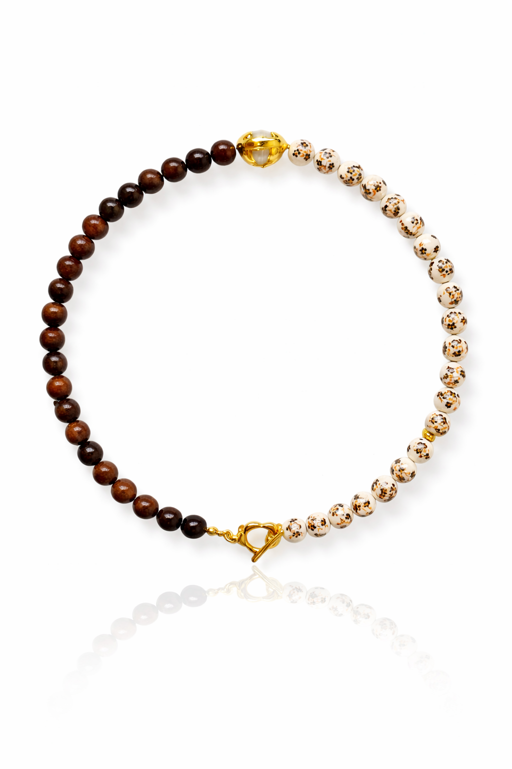 Collar Ocre EDICIÓN LIMITADA