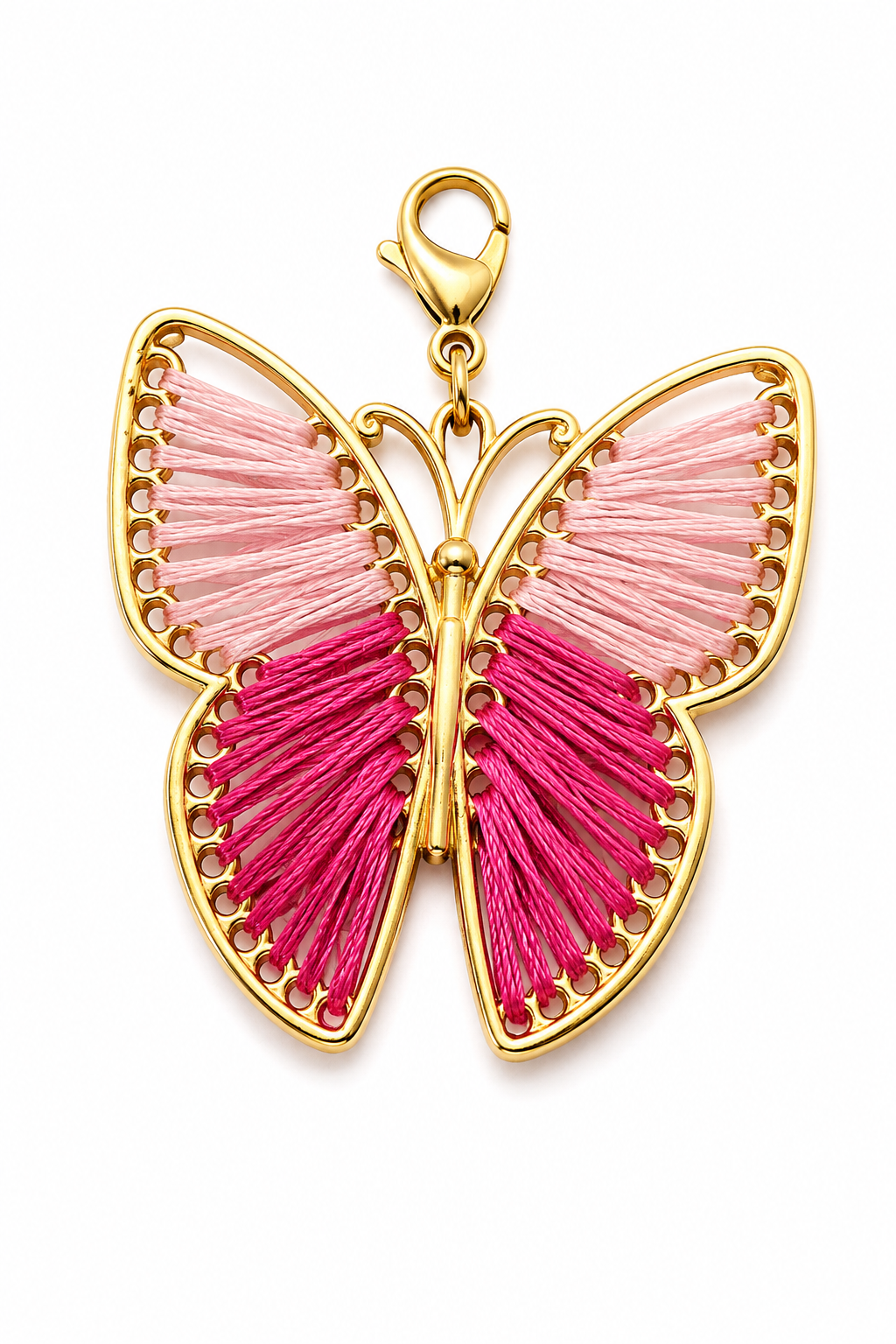 Charm mariposa