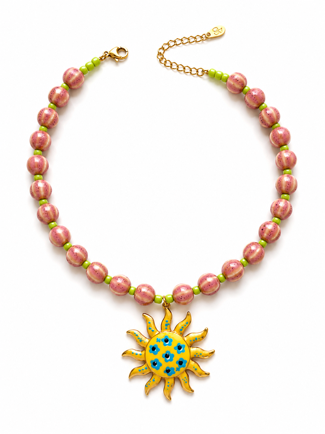 Collar Girasole