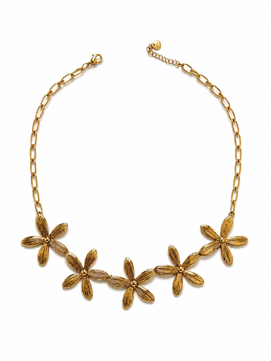 Collar Daisy Gold