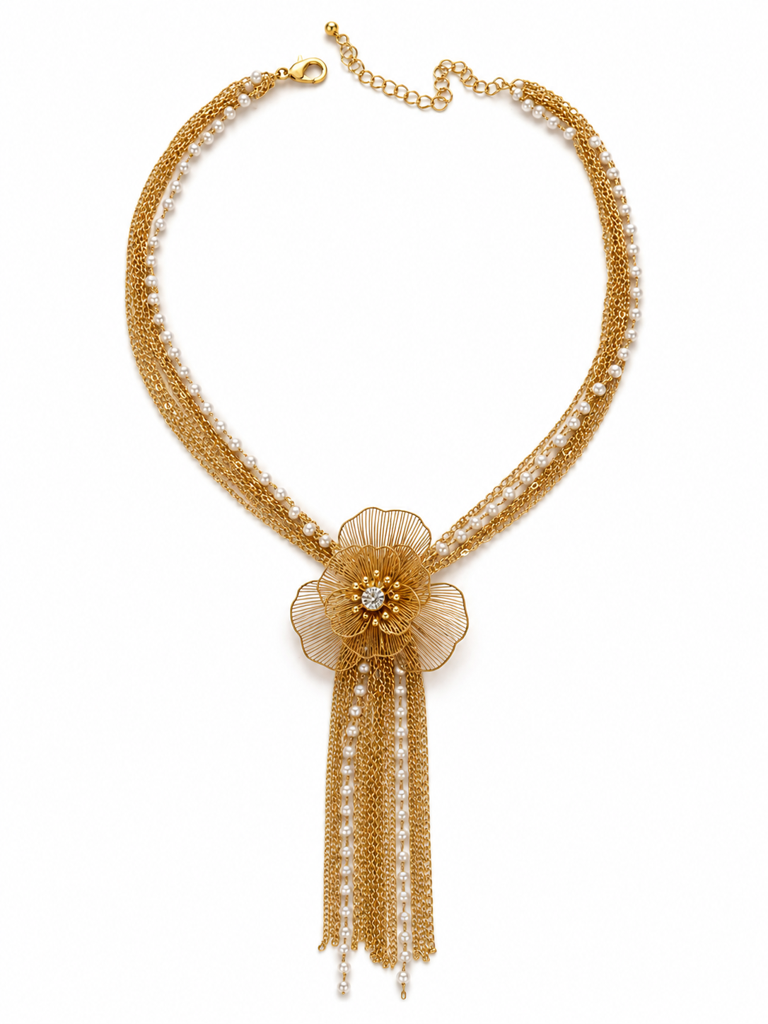 Collar Flor Imperial