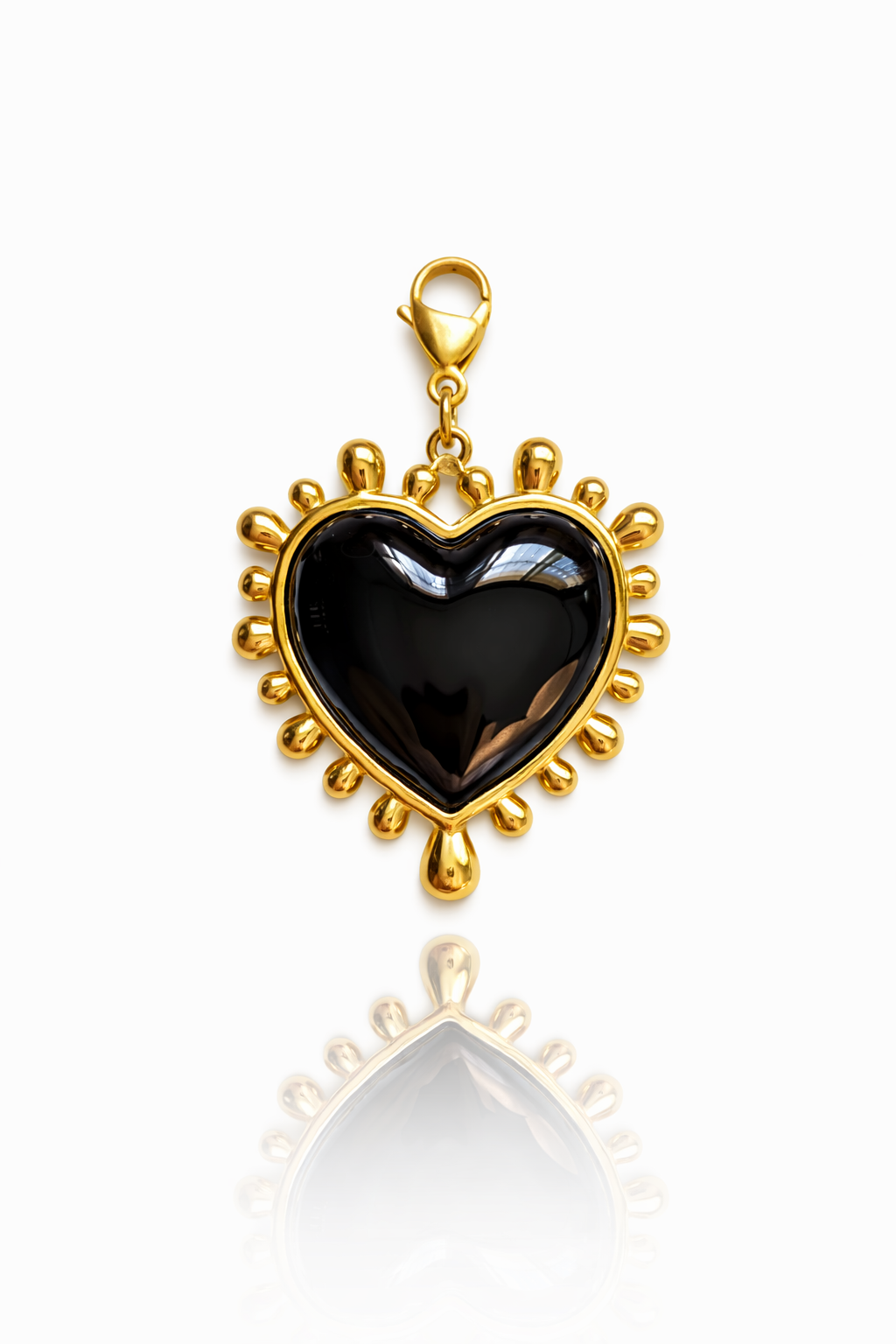 Charm Corazón Eclipse