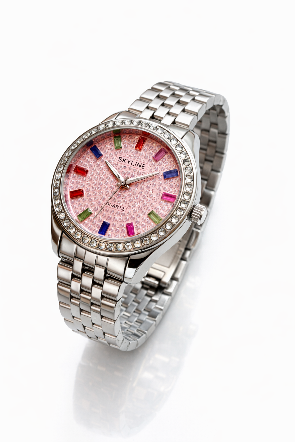 Reloj Time Deluxe