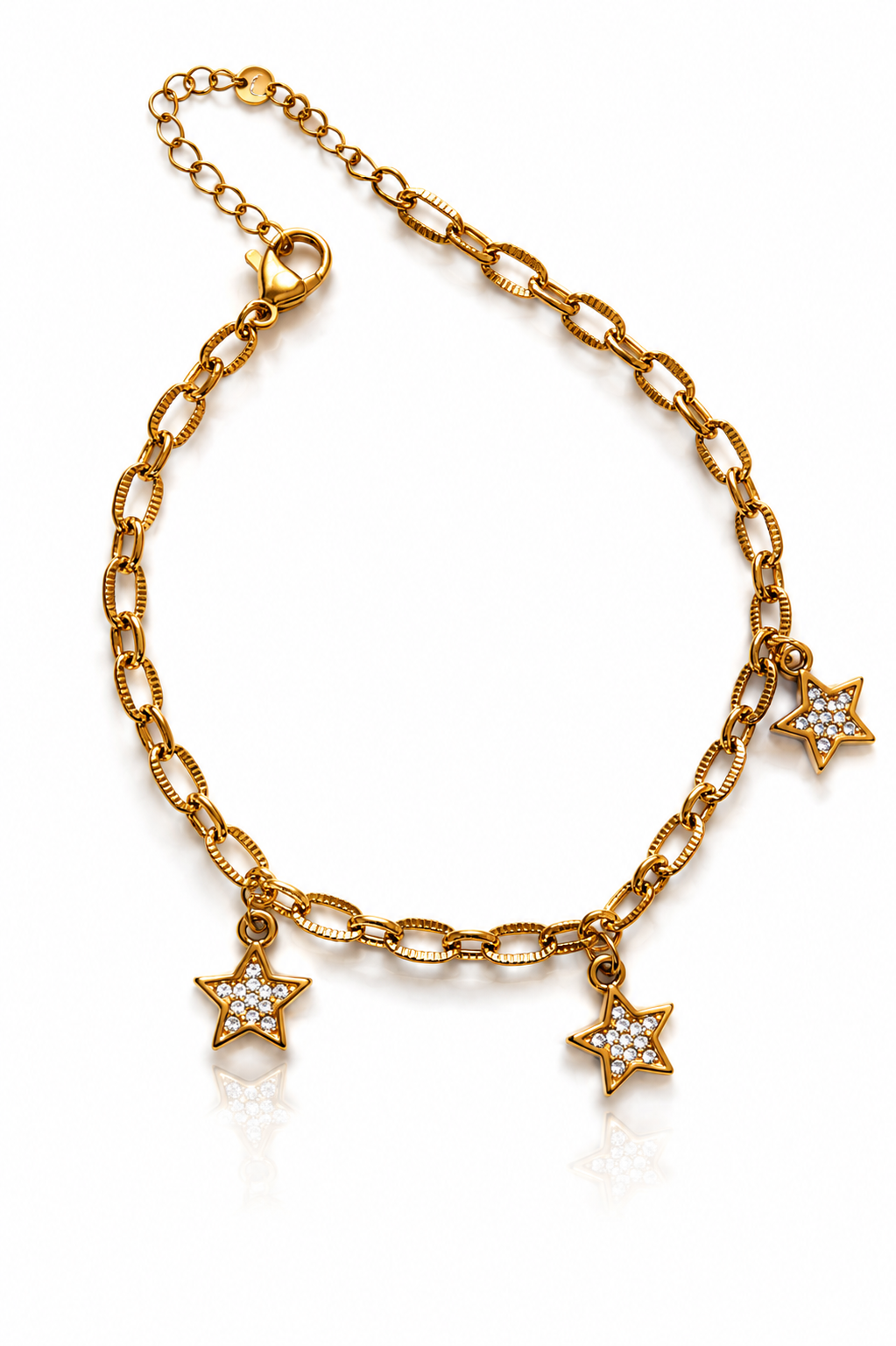 Tobillera Stars