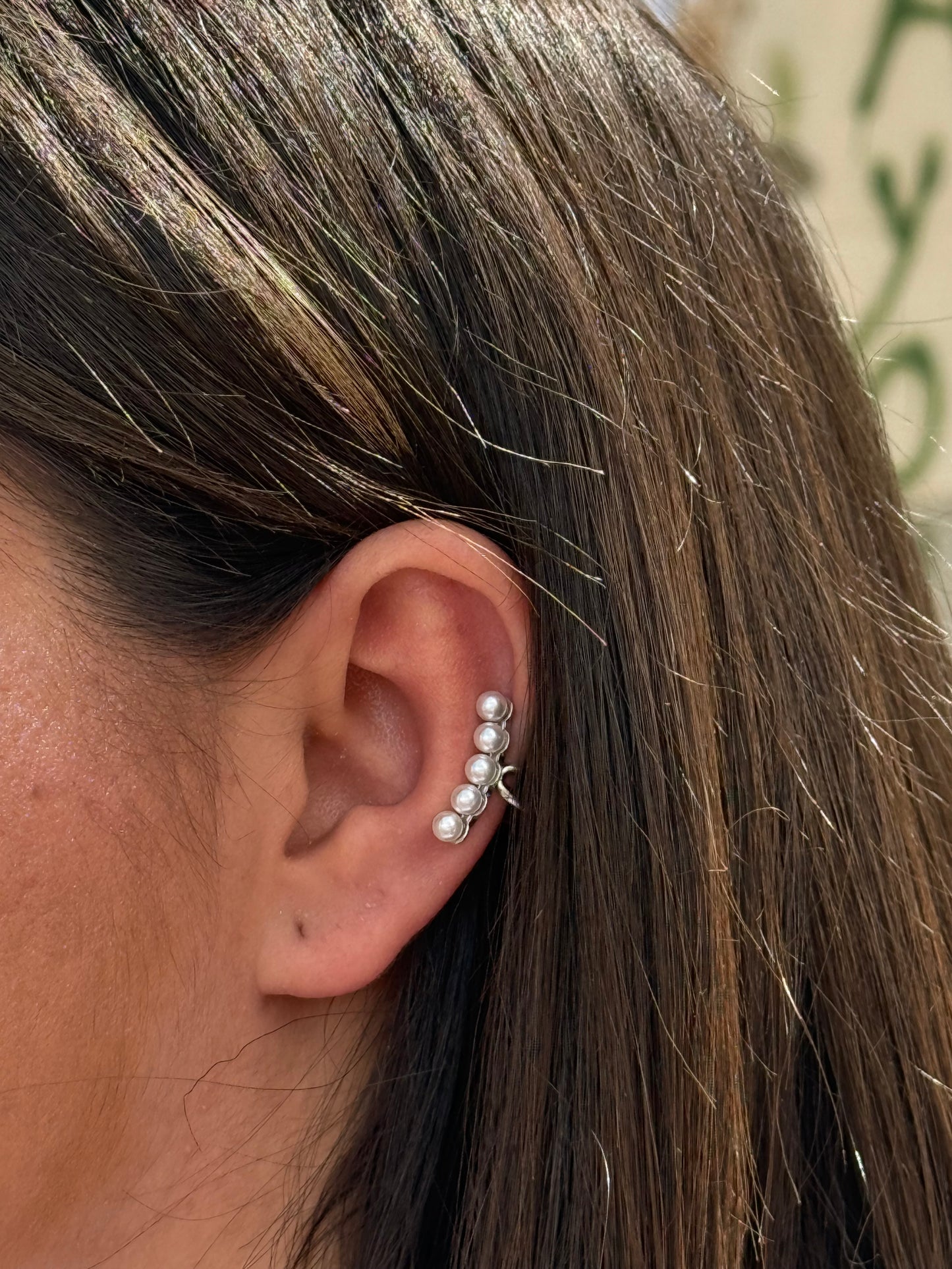 Ear cuff Ariel