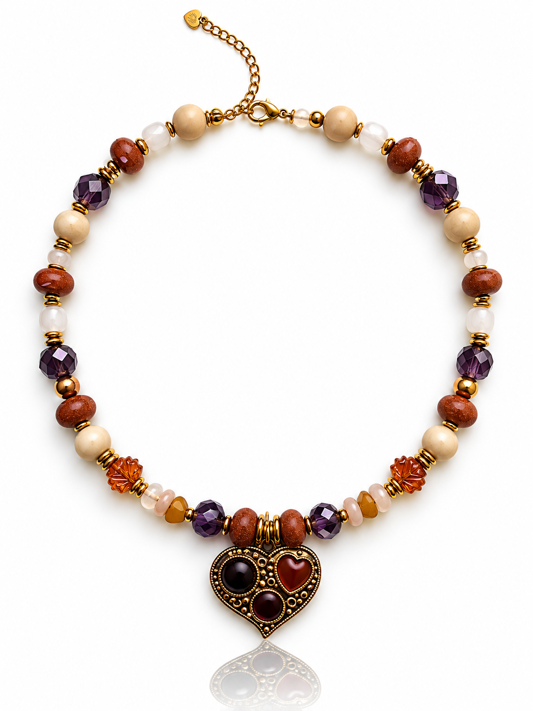 Collar Bohemio