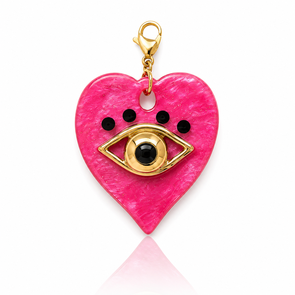 Charm Pink Eye
