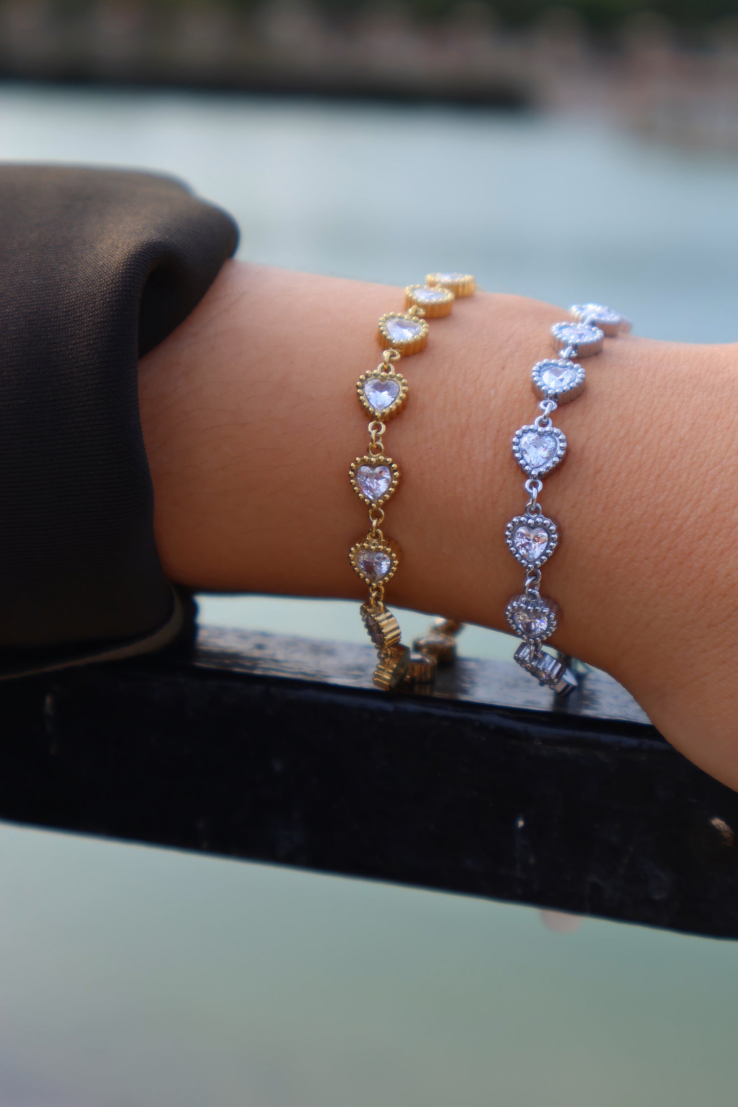 Pulsera Éternelle EDICIÓN LIMITADA