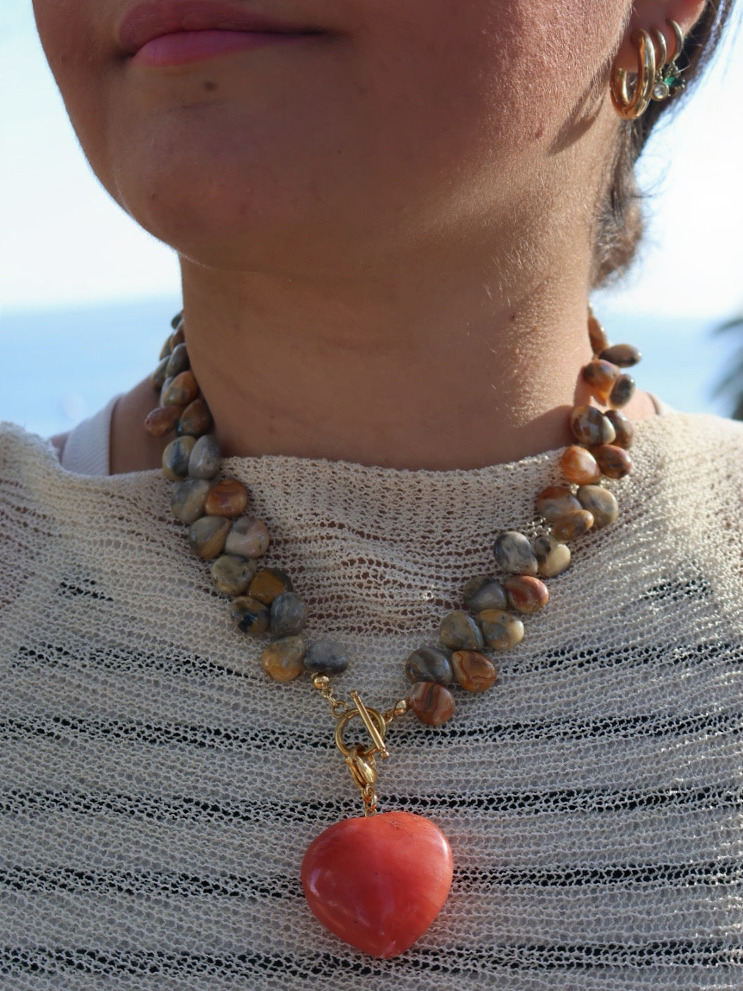 Collar Osaka EDICIÓN LIMITADA