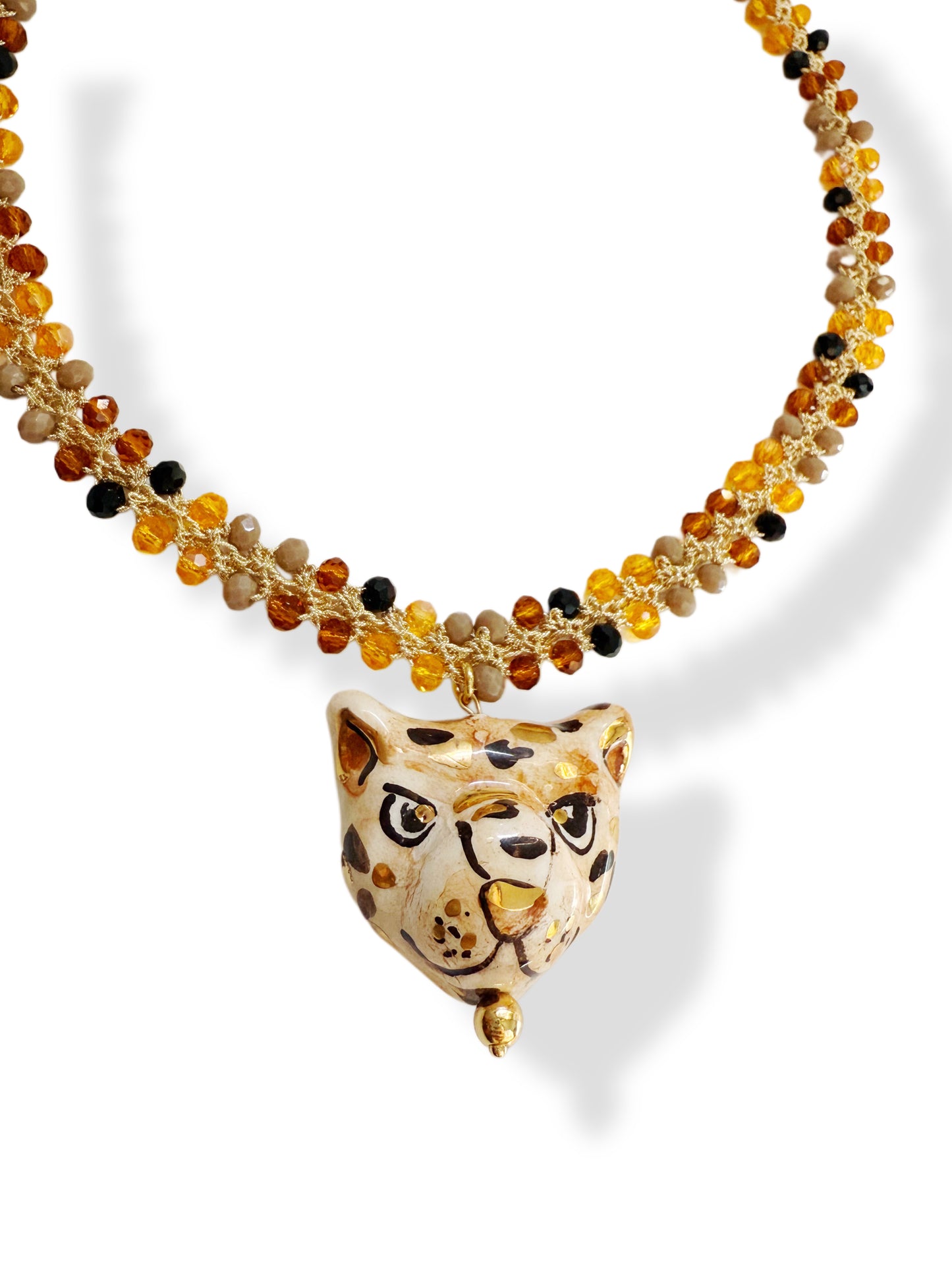 Collar Kenia 🐆🍂