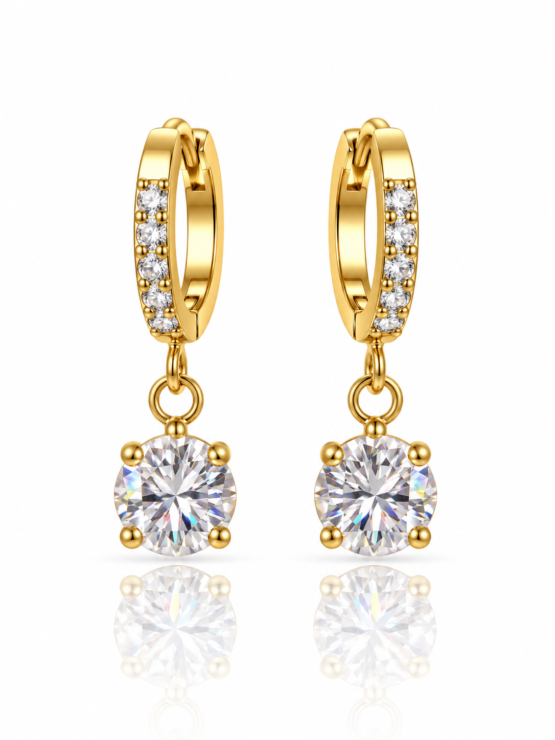 Pendientes Crystal