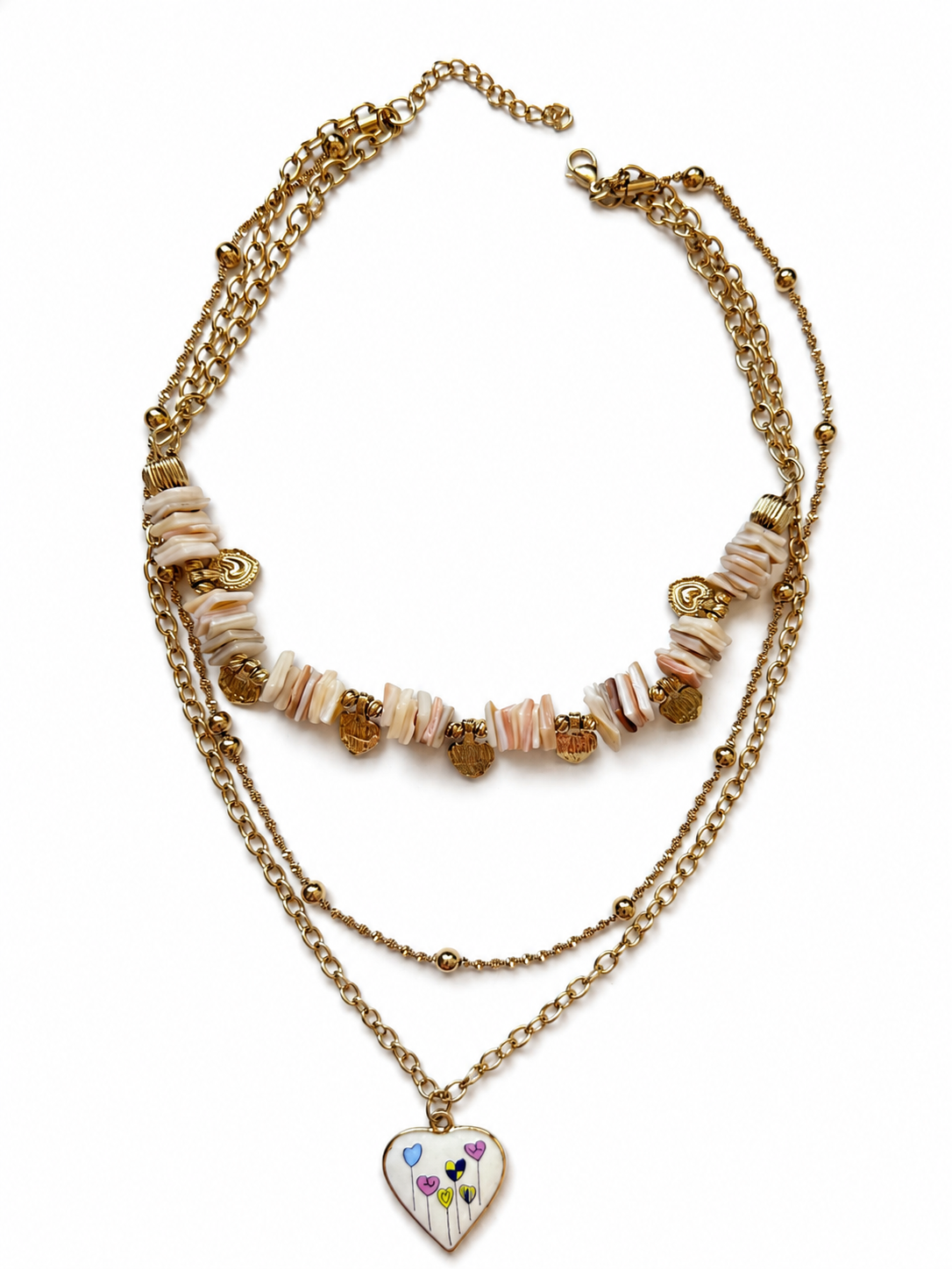 Collar Barroco