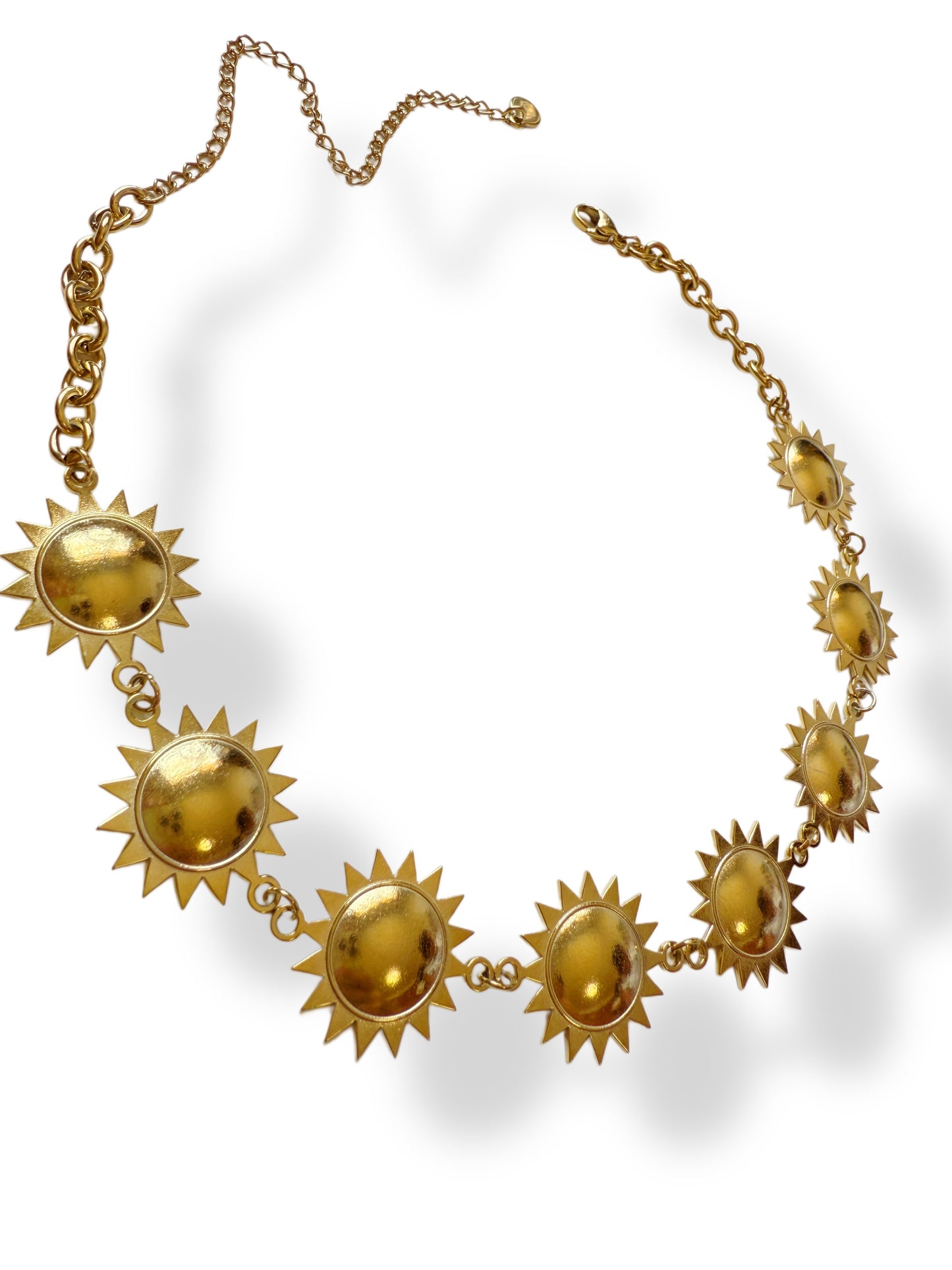 Collar rayo de sol ☀️