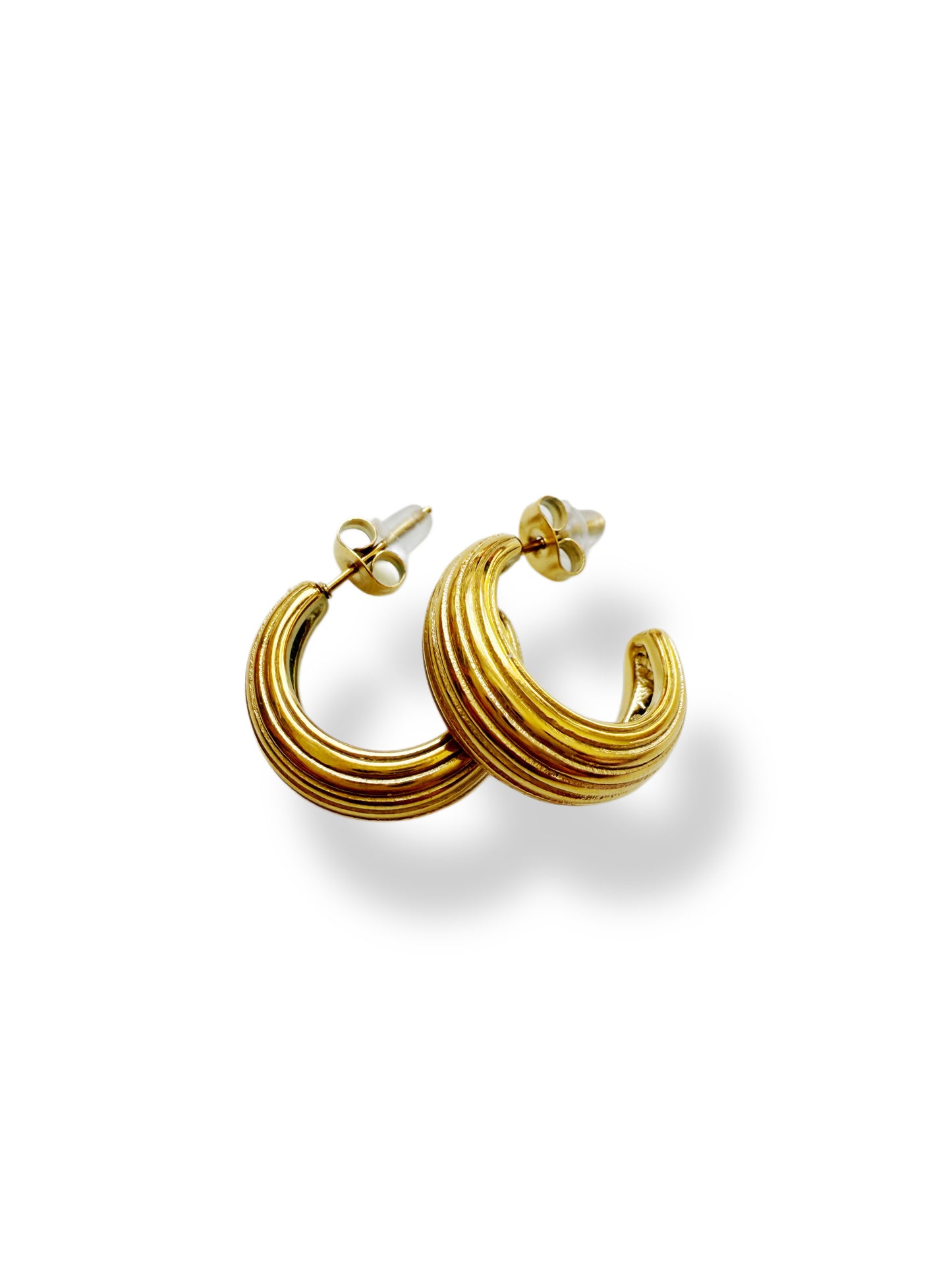 Pendientes Venecia Dorados