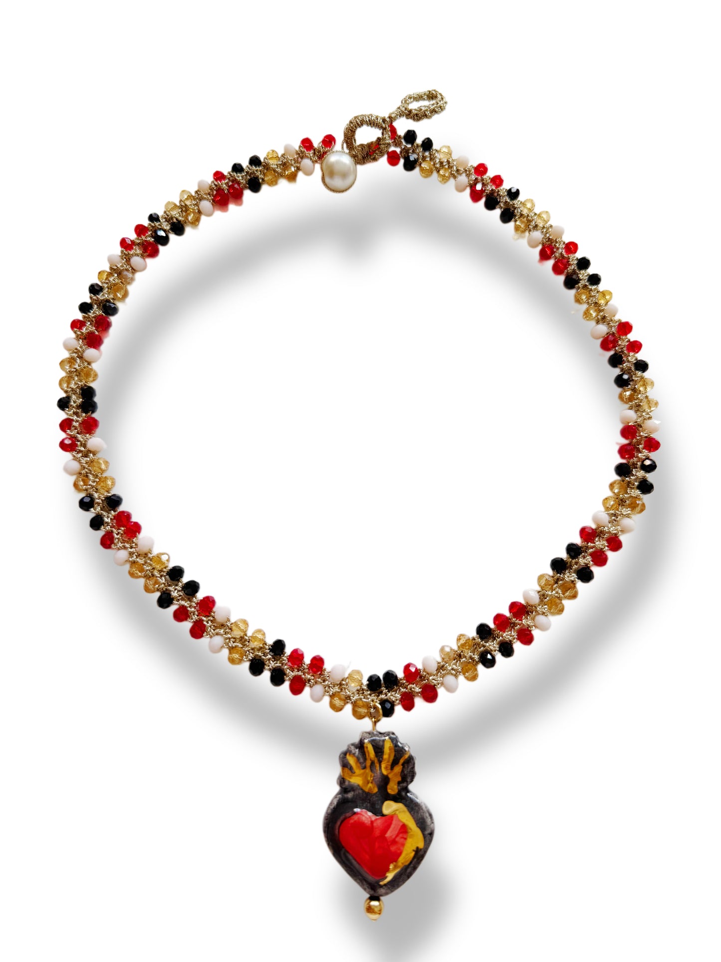 Collar Portofino corto