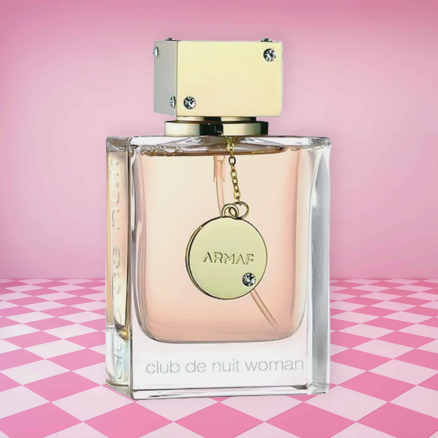 Perfume Club de Nuit Woman 105ml