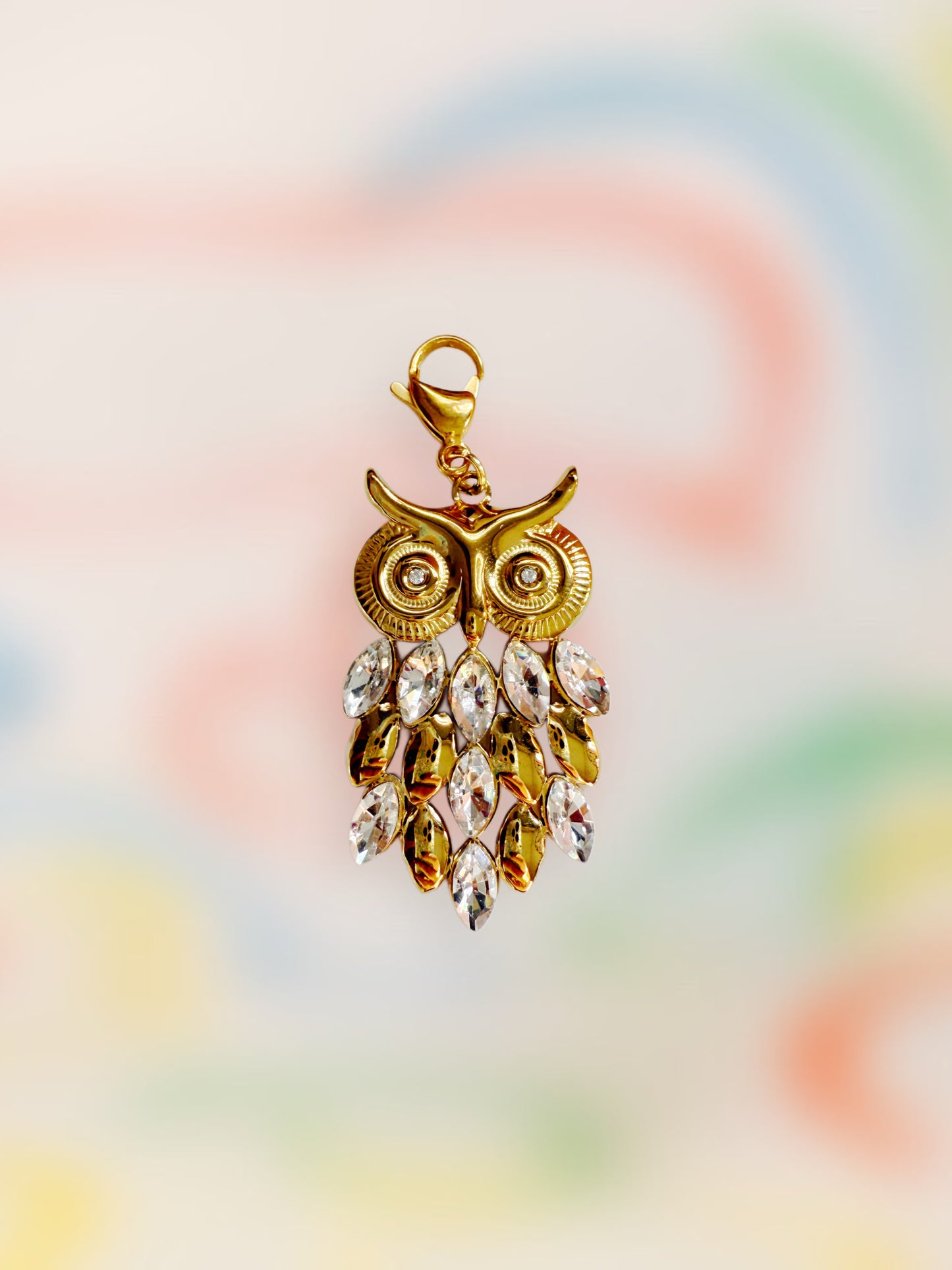 Charm búho 🦉