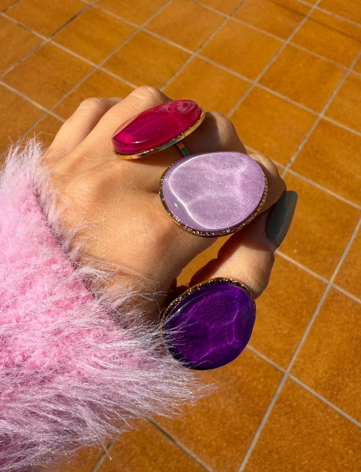 Anillos