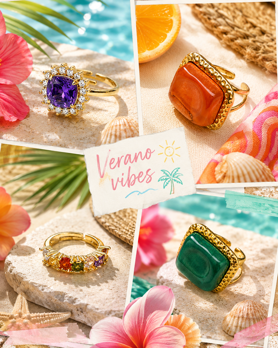 Anillos