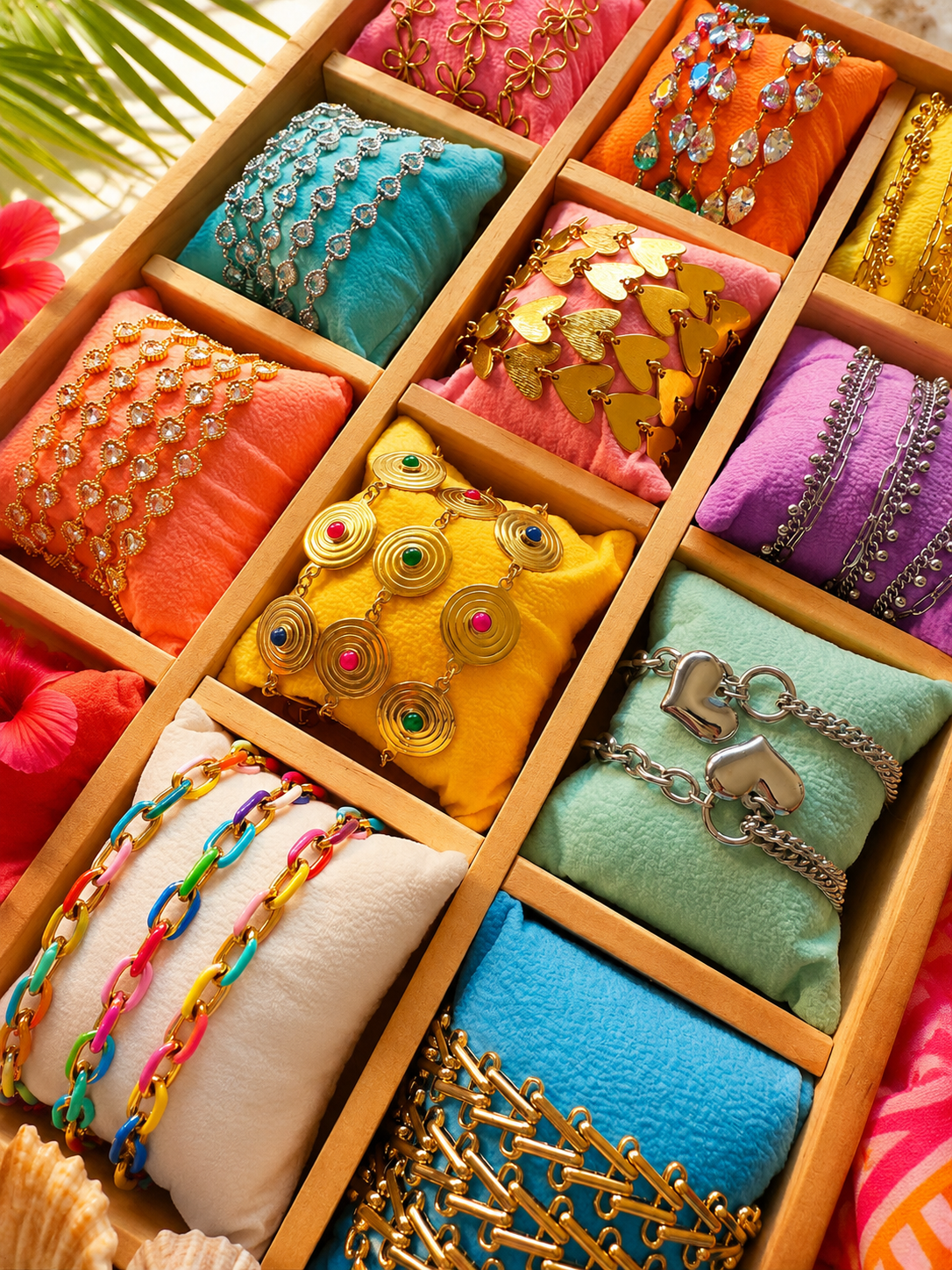 Pulseras
