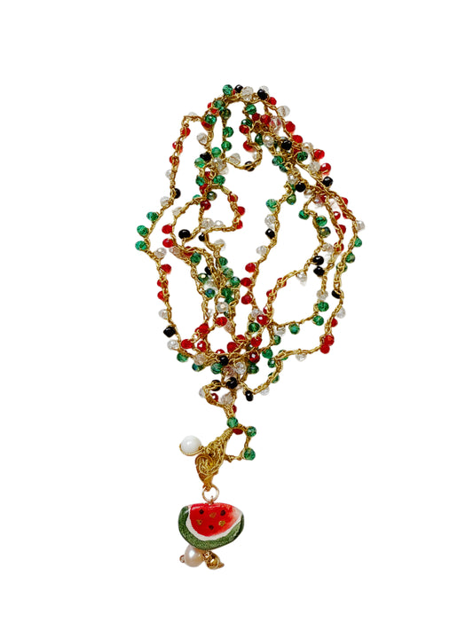 Collar Anguria 🍉