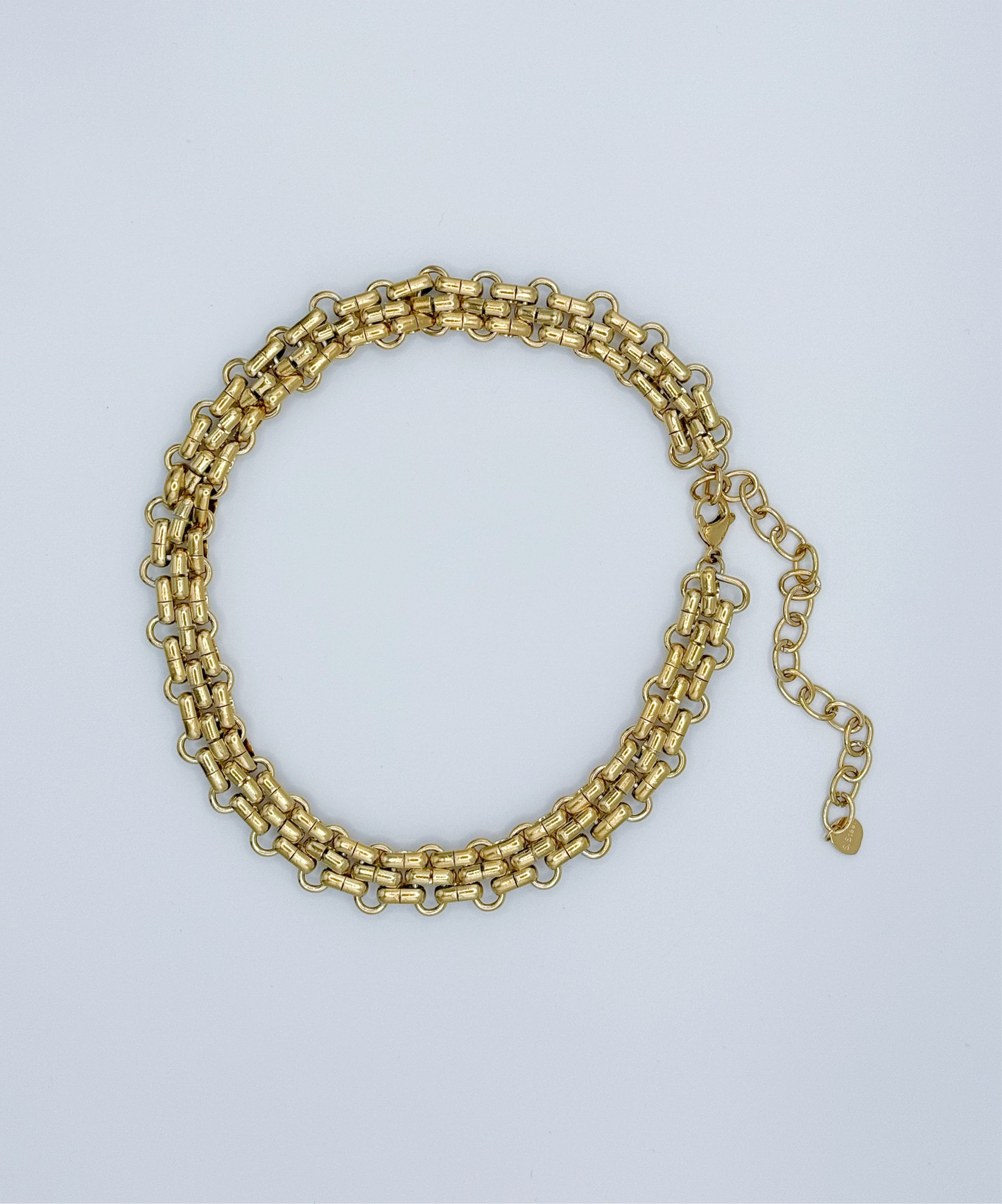 Collar choker Irina