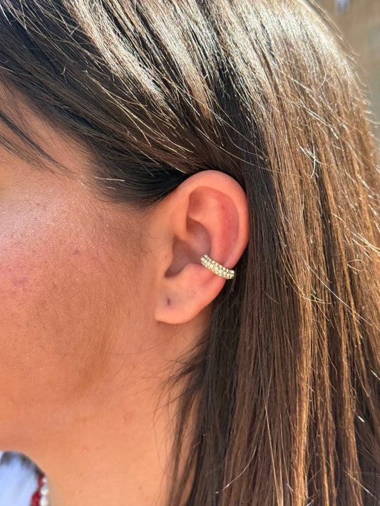 Ear cuff cloe