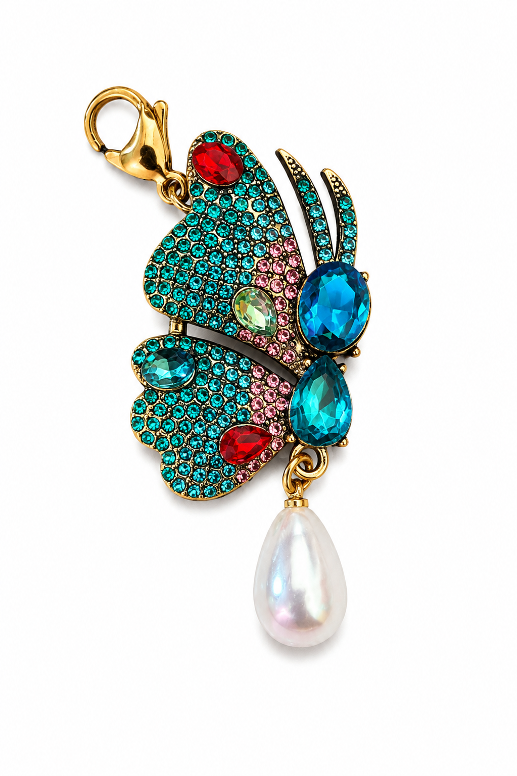Charm Butterfly