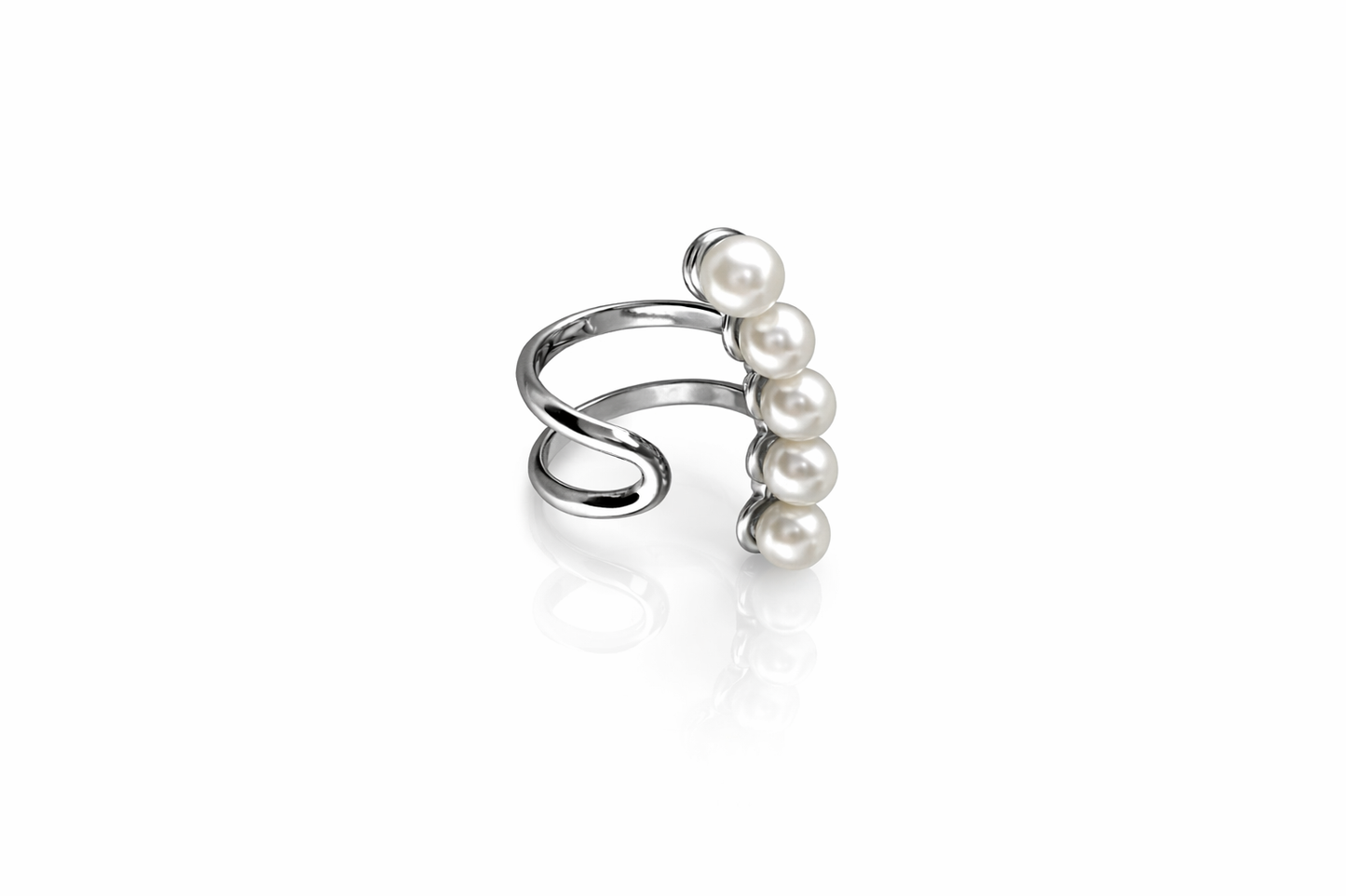 Ear cuff Ariel