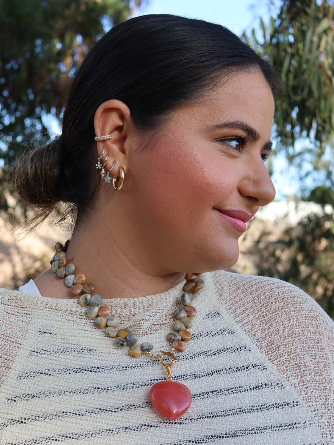 Collar Osaka EDICIÓN LIMITADA